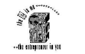 THE E IN ME THE ENTREPRENEUR IN YOU