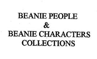 BEANIE PEOPLE & BEANIE CHARACTERS COLLECTIONS
