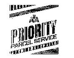 AA PRIORITY PARCEL SERVICE