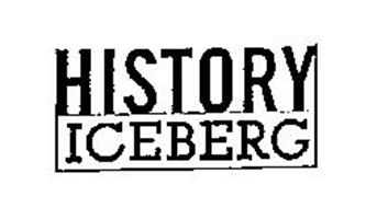 HISTORY ICEBERG