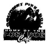 GOURMET PIZZA DELI HOME OF THE LOST DOGCAFE