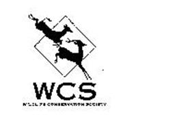 WCS WILDLIFE CONSERVATION SOCIETY