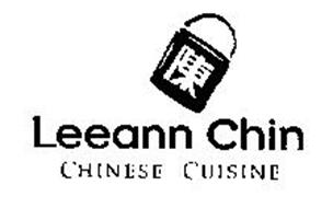 LEEANN CHIN CHINESE CUISINE