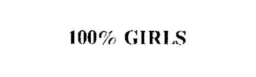 100% GIRLS