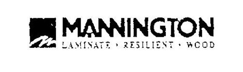 MANNINGTON LAMINATE RESILIENT WOOD