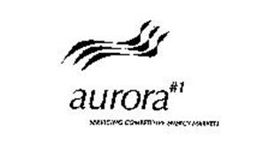 AURORA #1 SERVICING COMPETITIVE ENERGY MARKETS
