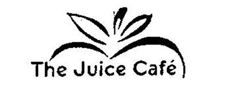 THE JUICE CAFE
