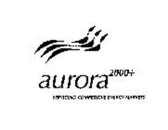 AURORA 2000+ SERVICING COMPETITIVE ENERGY MARKETS