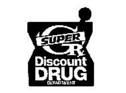 SUPER R DISCOUNT DRUG DEPARTMENT