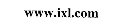 WWW.IXL.COM