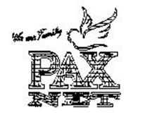 WE ARE FAMILY PAX NET