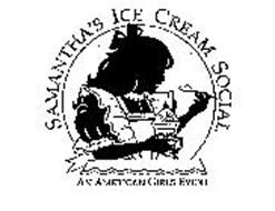 SAMANTHA'S ICE CREAM SOCIAL AN AMERICAN GIRLS EVENT