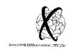 MAXAMINE INTERNATIONAL PTY LTD (AND DESIGN)