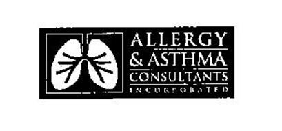 ALLERGY & ASTHMA CONSULTANTS INCORPORATED