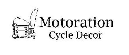MOTORATION CYCLE DECOR