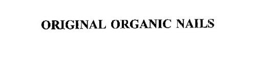 ORIGINAL ORGANIC NAILS