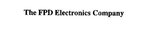 THE FPD ELECTRONICS COMPANY
