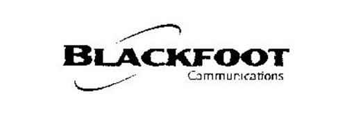 BLACKFOOT COMMUNICATIONS