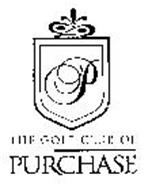 P THE GOLF CLUB OF PURCHASE