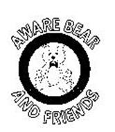 AWARE BEAR AND FRIENDS