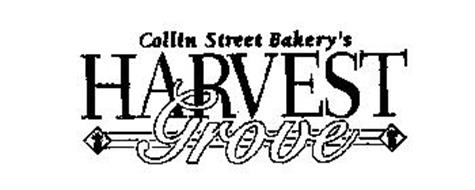 COLLIN STREET BAKERY'S HARVEST GROVE