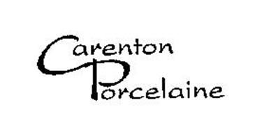 CARENTON PORCELAINE