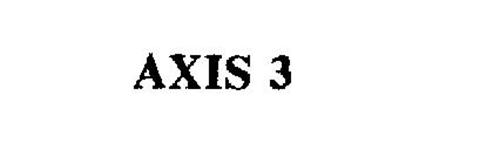 AXIS 3