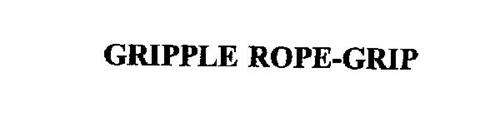 GRIPPLE ROPE-GRIP