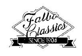FALBO CLASSICS SINCE 1904