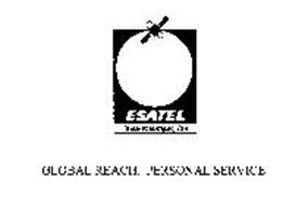 ESATEL COMMUNICATIONS, INC. GLOBAL REACH. PERSONAL SERVICE