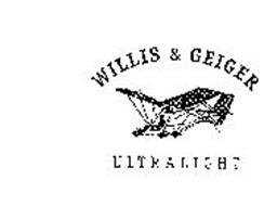 WILLIS & GEIGER ULTRALIGHT
