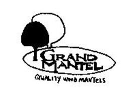 GRAND MANTEL QUALITY WOOD MANTELS