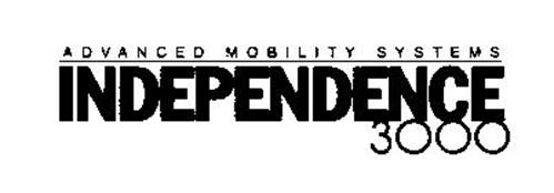 ADVANCED MOBILITY SYSTEMS INDEPENDENCE 3000