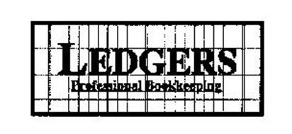 LEDGERS PROFESSIONAL BOOKKEEPING