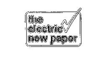THE ELECTRIC NEW PAPER