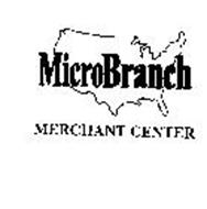 MICROBRANCH MERCHANT CENTER
