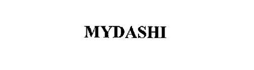 MYDASHI