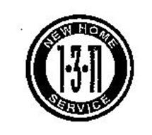 NEW HOME SERVICE 1 3 11