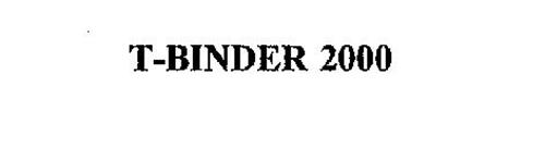 T-BINDER 2000