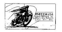 MECCA USA MECCA USA MFG CO QUALITY DNM PRODUCTS SINCE DAY ONE