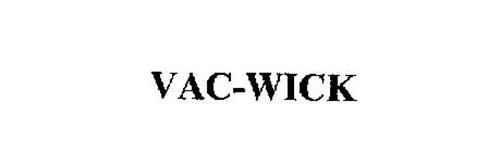 VAC-WICK