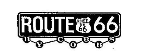 ROUTE 66 BY COBBS ROUTE U S 66