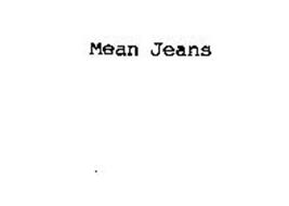 MEAN JEANS