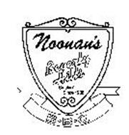 NOONAN'S BEVERLY HILLS SMOKIN' SINCE 1938 BBQ