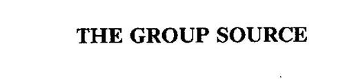 THE GROUP SOURCE
