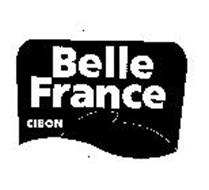 BELLE FRANCE CIBON