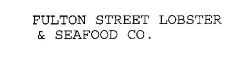 FULTON STREET LOBSTER & SEAFOOD CO.