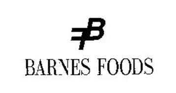 BF BARNES FOODS