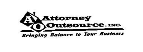 AO ATTORNEY OUTSOURCE.INC. BRINGING BALANCE TO YOUR BUSINESS