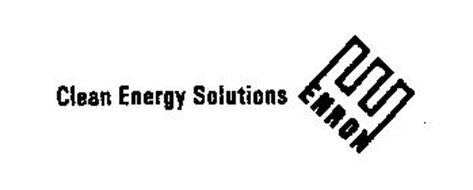 CLEAN ENERGY SOLUTIONS ENRON